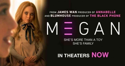 Megan - Film Tentang Teman Robot