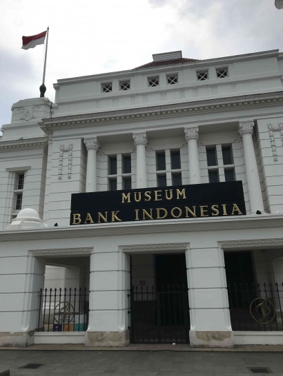 Saksi Sejarah Perekonomian Bangsa Indonesia