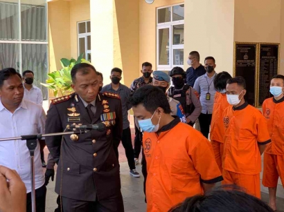Pengalaman Magang di Polresta Surakarta Bagian Staff Reskrim