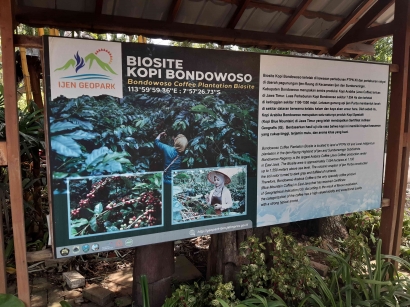 Perencanaan Wisata Edukasi Kopi Desa Sukorejo, Kecamatan Sumberwringin, Kabupaten Bondowoso