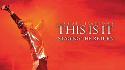 Menelaah Film Dokumenter "Michael Jackson's: This Is It (2009)" Berdasarkan Mise En Scenenya