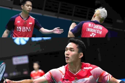 Malaysia Open: 7 Unggulan Tersakiti di Babak Kedua