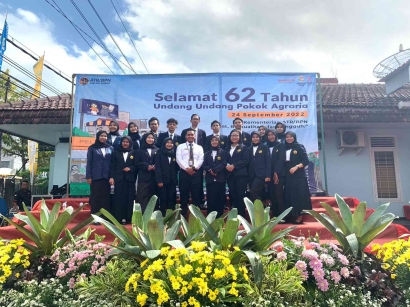 Program Magang MBKM Bantu Sukseskan PTSL 2022 di Kantor ATR/BPN Kabupaten Jember