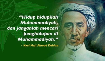 Gema Al-Maun dalam Gerakan Amal Muhammadiyah