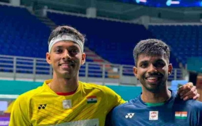Satwik/Chirag: Mungkin Malaysia Open, Final Super 1000 Pertama Kami