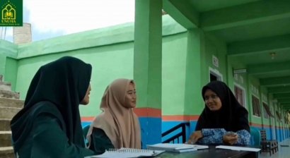 Implementasi Media Pembelajaran Berbasis Multimedia Oleh Mahasiswa Pendidikan Bahasa Inggris (PBI) Universitas Nurul Huda