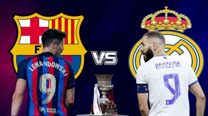 Prediksi Real Madrid vs Barcelona dalam Partai Final Piala Super Spanyol, Siapa Raja Sesungguhnya?
