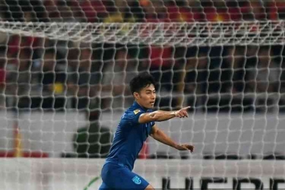 Vietnam Vs Thailand : 4 Gol di Stadion My Dinh pada Final AFF 2022