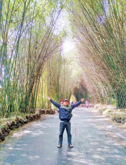 Trip ke Dusun Bambu Lembang, Wisata Bernilai Edukasi Lingkungan