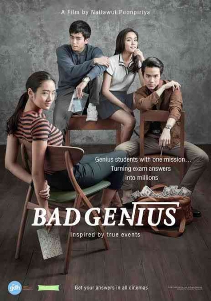 Review Film Bad Genius