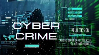 Kenali Cybercrime, Kejahatan Siber dan Hukum Telematika