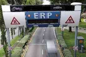 Rencana Pemberlakuan ERP, Bukan Solusi Kemacetan!