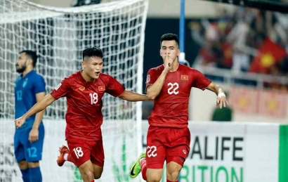 Saat Timnas Vietnam Gagal Melaju Babak Final, Jangan Sindir Pelatihnya!