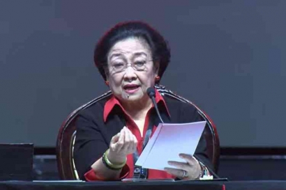 Megawati Capres PDI-P di Pilpres 2024?