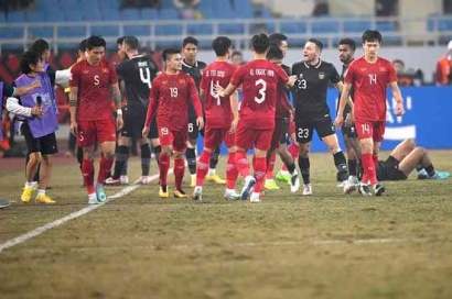 Tersingkir dari Piala AFF: Indonesia Darurat Prestasi
