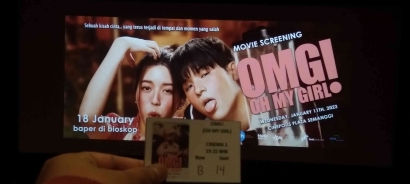 Oh My Girl! Film Drama Thailand Penuh Plot Twist