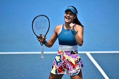 10 Juara Grand Slam Menang di Hari Pertama Australian Open 2023