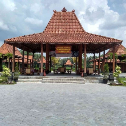 Balkondes Solusi Kesejahteraan Masyarakat Borobudur?