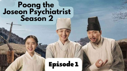 Spoiler Poong The Joseon Psychiatrist Season 2 Episode 1