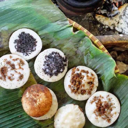 Surabi Makanan Khas Jawa Barat