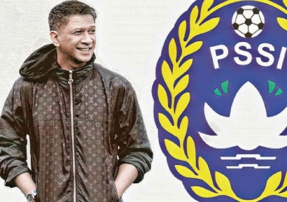 Masuk List Daftar Calon Waketum PSSI Periode 2022-2027, Iwan Budianto Sukses Prank Satu Indonesia