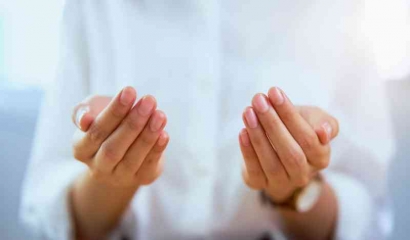 Doa di Zaman Gila
