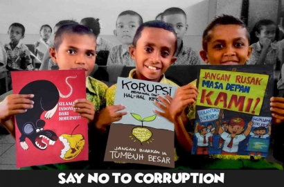 Integrasi Pendidikan Anti Korupsi dalam Kurikulum Pendidikan Islam