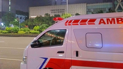 Toyota Hiace, Mobil yang tepat dan layak untuk dijadikan Ambulans