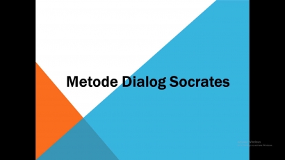 Dialog Socrates