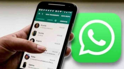 Cara Keluar Grup WhatsApp Tanpa Diketahui Anggota Lain
