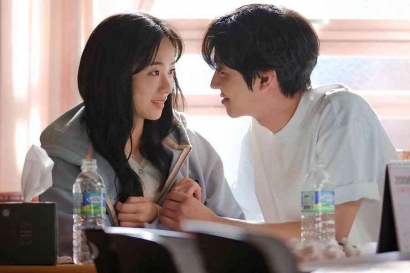 Segera Tayang Drama Terbaru Ahn Hyo Seop "A Time Called You"