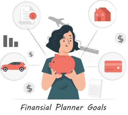 Finansial Planner untuk Mama Muda ala Raditya Dika