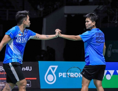 India Open 2023: Indonesia Tanpa Apriyani/Siti Fadia, Chen/Jia Yifan Ungkap Kesedihan