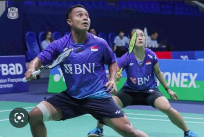 Tiga Wakil Indonesia Berjaya di Badminton India Open 2023