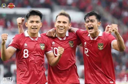 Timnas Indonesia Lolos Piala Asia 2023, Media Qatar Kecewa