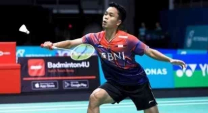 Indonesia Hebat di Hari kedua India Open 5 Wakilnya Melaju ke 16 Besar