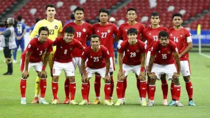 Kenapa Tim Nasional Indonesia Kok Gagal Masuk final?