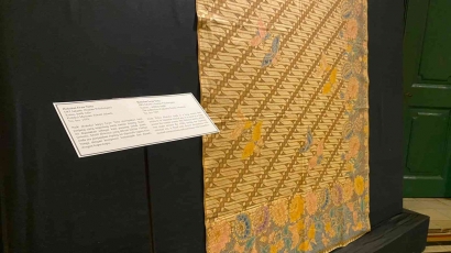 Batik Hokokai: Karya Akulturasi Budaya Jawa dan Jepang