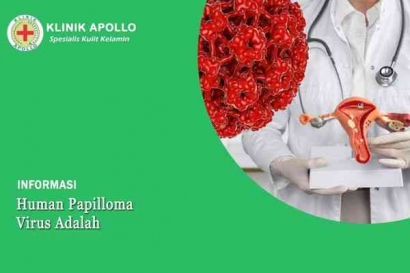 Human Papilloma Virus: Penyebab dan Cara Mencegahnya