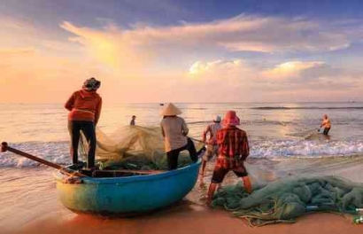 Nelayan dan Kapitalisasi Perikanan