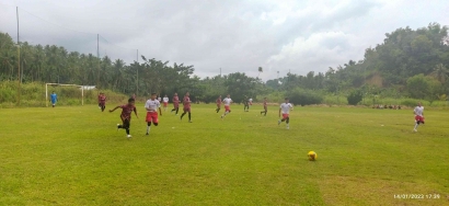 Lamuri FC Akhirnya Mengakui Keunggulan Samudra Pasai FC dengan Skor Telak 3-0