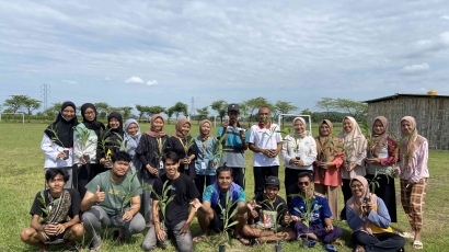Diduga Mahasiswa UIN Malang Penyebab Desa Bayem Tertimpa Ratusan Pohon