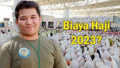 Berita Iwan Bomba Bahas Biaya Haji 2023