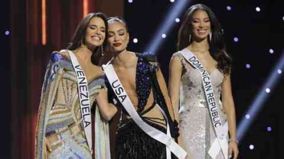 Miss Universe 2022 Ada Kontroversi