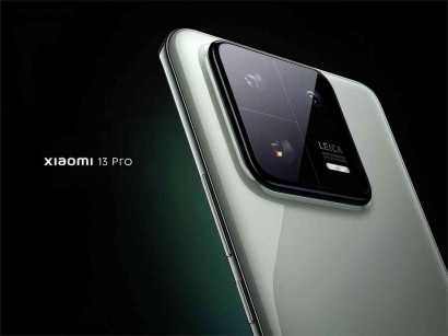 Menggali Lebih Dalam Spesifikasi Xiaomi 13 Pro: Ponsel Flagship yang Tangguh!