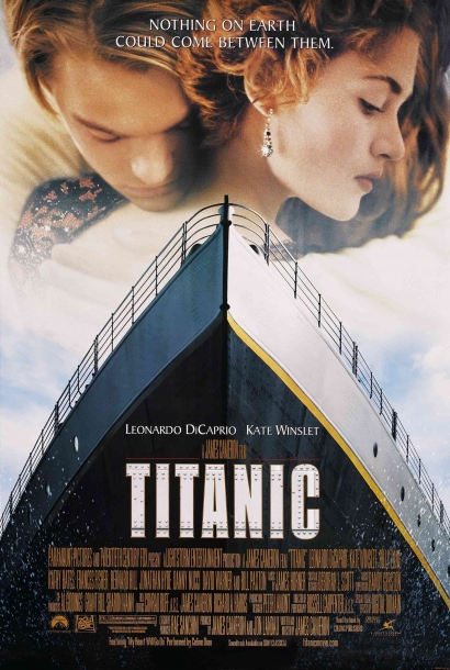 Februari Bulannya Titanic dan James Cameron