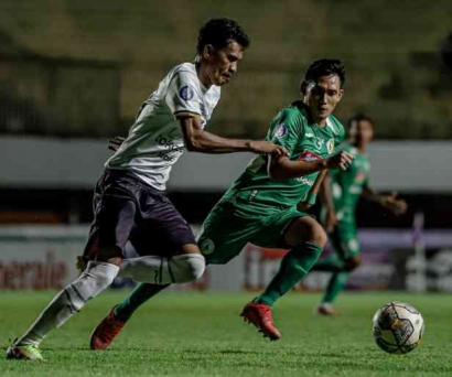 PSS Sleman Bungkam Rans Nusantara 2-0, Dua Gol Super Elja Dicetak Bokhashvili dan Todd Rivaldo Ferre