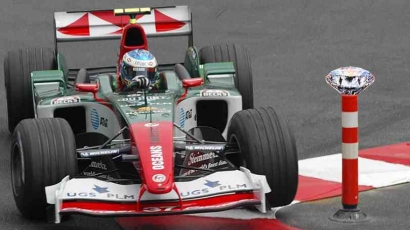 Misteri Hilangnya Rp3,7M Berlian di GP Monako 2004