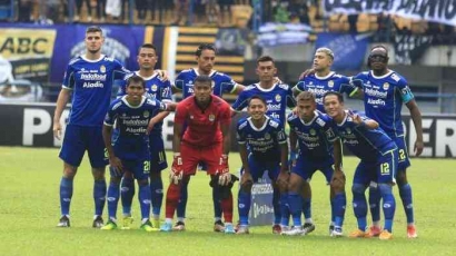 Luar Biasa, Persib Bandung Pertahankan Rekor Unbeaten dan Masih Punya "Tabungan"