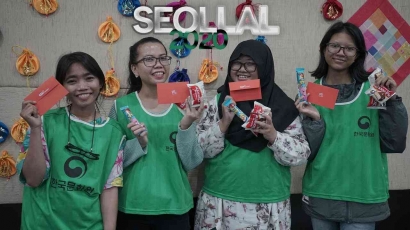 Tradisi Seollal, Tahun Baru Imlek yang ada di Korea Selatan